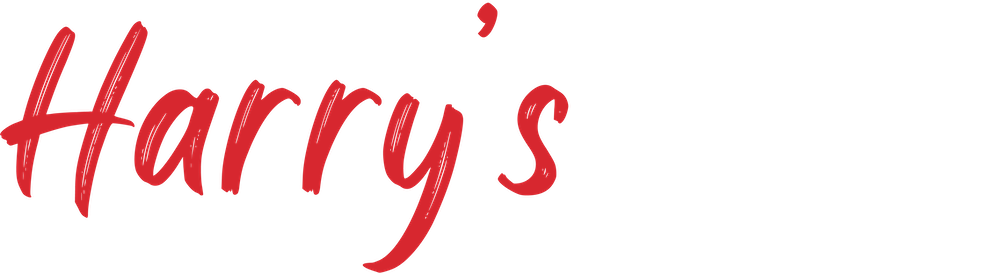 Harry's Pizza & Skewers logo
